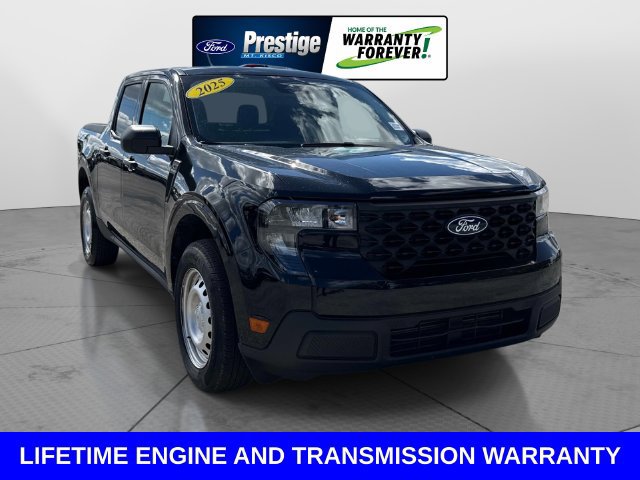 Certified 2025 Ford Maverick XL w/ Equipment Group 102A