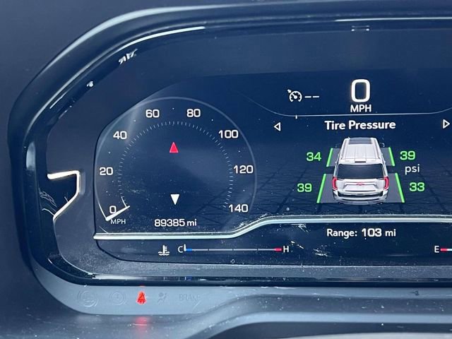 Used 2022 GMC Yukon Denali w/ Max Trailering Package image 9