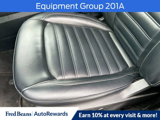 Certified 2022 Ford Edge SEL image 22