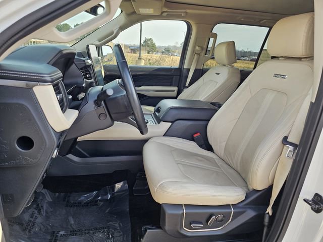 Certified 2022 Ford Expedition Max Platinum image 13