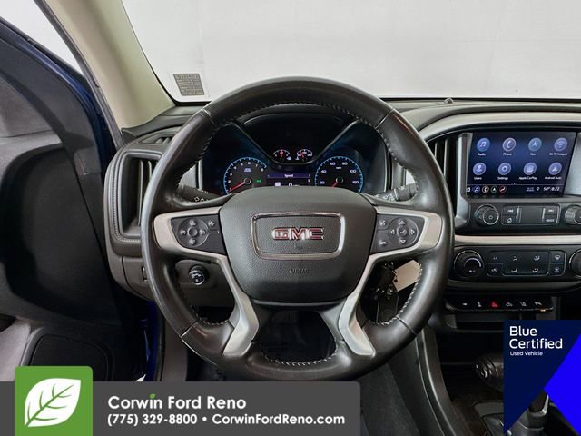 Used 2021 GMC Canyon Elevation w/ Driver Alert Package image 15