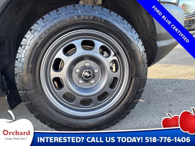 Certified 2024 Ford Bronco Sport Big Bend image 10