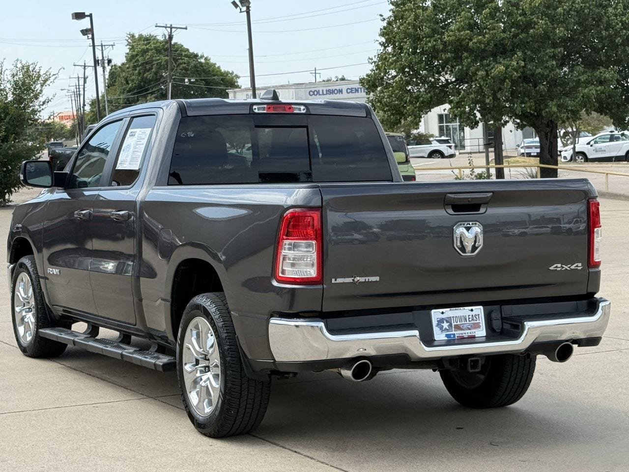 Used 2022 RAM 1500 Lone Star AWD/4WD image 5