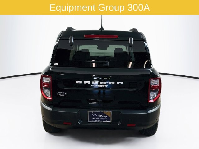 Certified 2023 Ford Bronco Sport Outer Banks w/ Tech Package AWD/4WD image 26