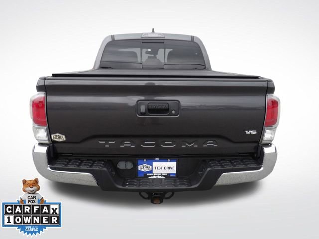 Used 2020 Toyota Tacoma TRD Off-Road image 8