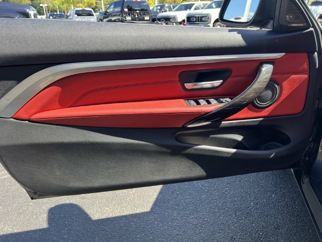 Used 2020 BMW 430i Convertible w/ Convenience Package RWD image 13