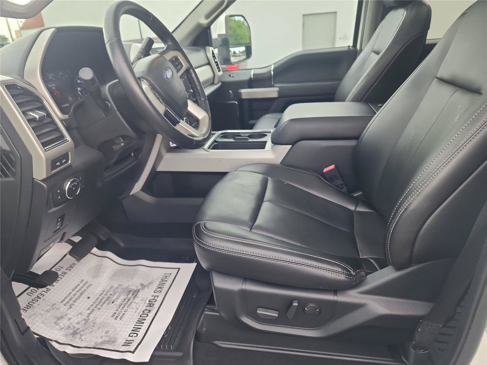 Certified 2021 Ford F250 Lariat AWD/4WD image 13