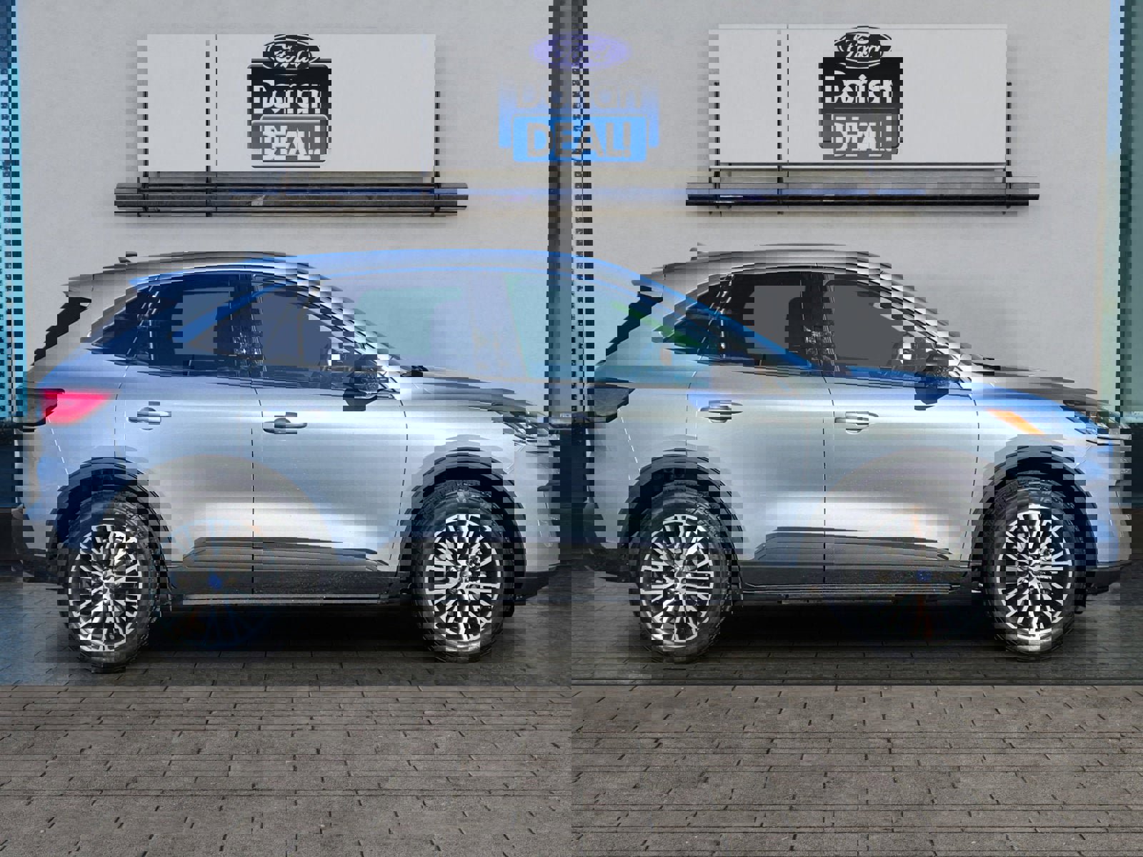 Certified 2022 Ford Escape SE w/ Convenience Package image 6