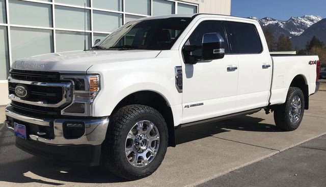 Certified 2022 Ford F350 King Ranch w/ King Ranch Ultimate Package image 4