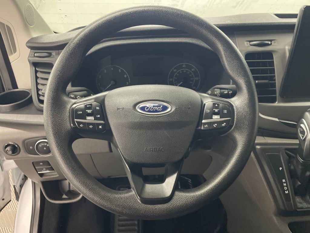 Certified 2022 Ford Transit 350 XLT image 18