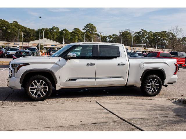 Used 2022 Toyota Tundra 1794 Edition image 3