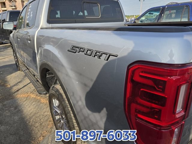 Certified 2021 Ford Ranger XLT w/ Equipment Group 302A High RWD image 5