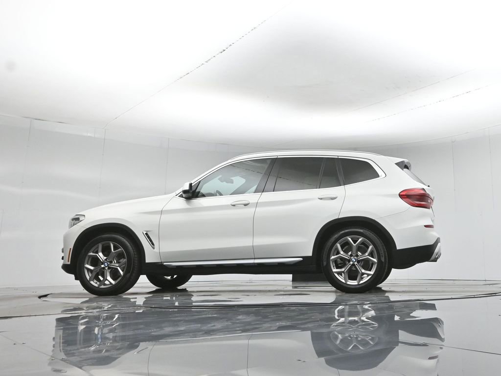Used 2021 BMW X3 sDrive30i w/ Convenience Package image 50