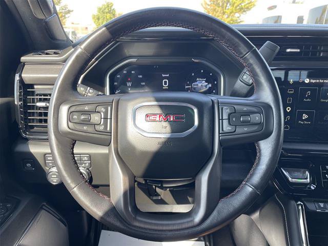Used 2025 GMC Sierra 2500 AT4X AWD/4WD image 12