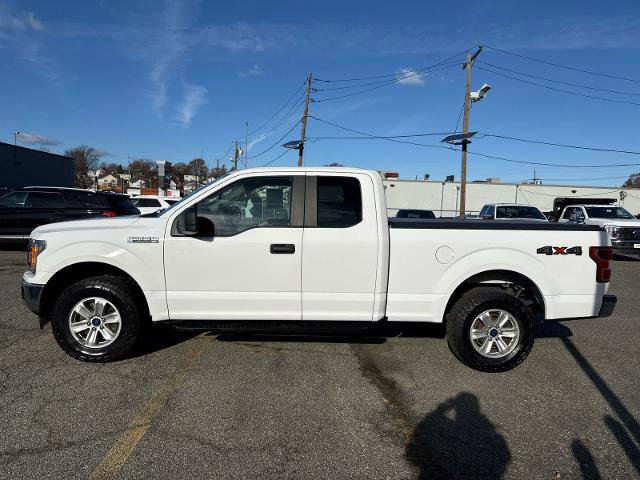 Certified 2019 Ford F150 XL w/ Equipment Group 101A Mid image 3