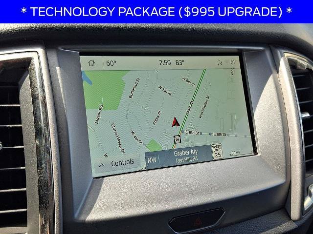 Certified 2023 Ford Ranger XLT w/ Equipment Group 301A Mid AWD/4WD image 16
