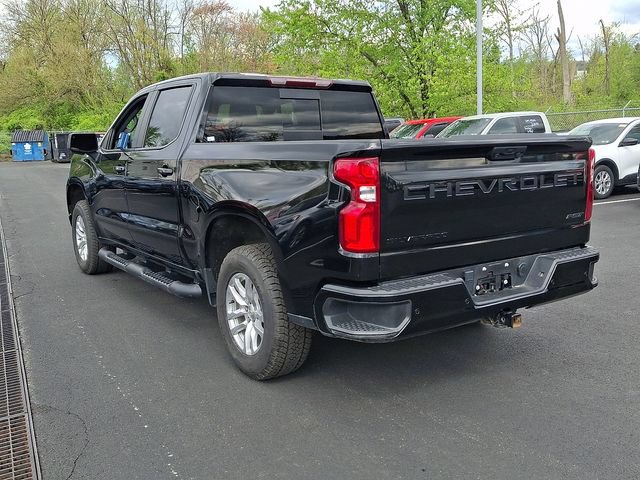 Used 2023 Chevrolet Silverado 1500 RST w/ Convenience Package II AWD/4WD image 10