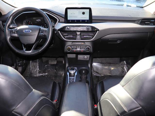 Certified 2020 Ford Escape SEL image 27