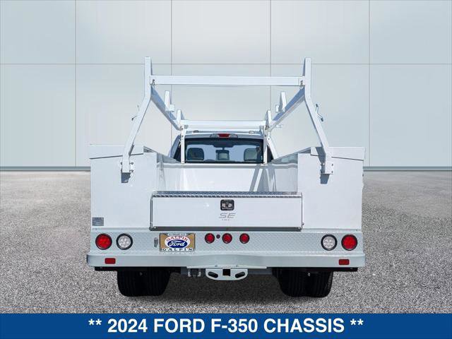 Certified 2024 Ford F350 XL w/ XL Chrome Package image 3