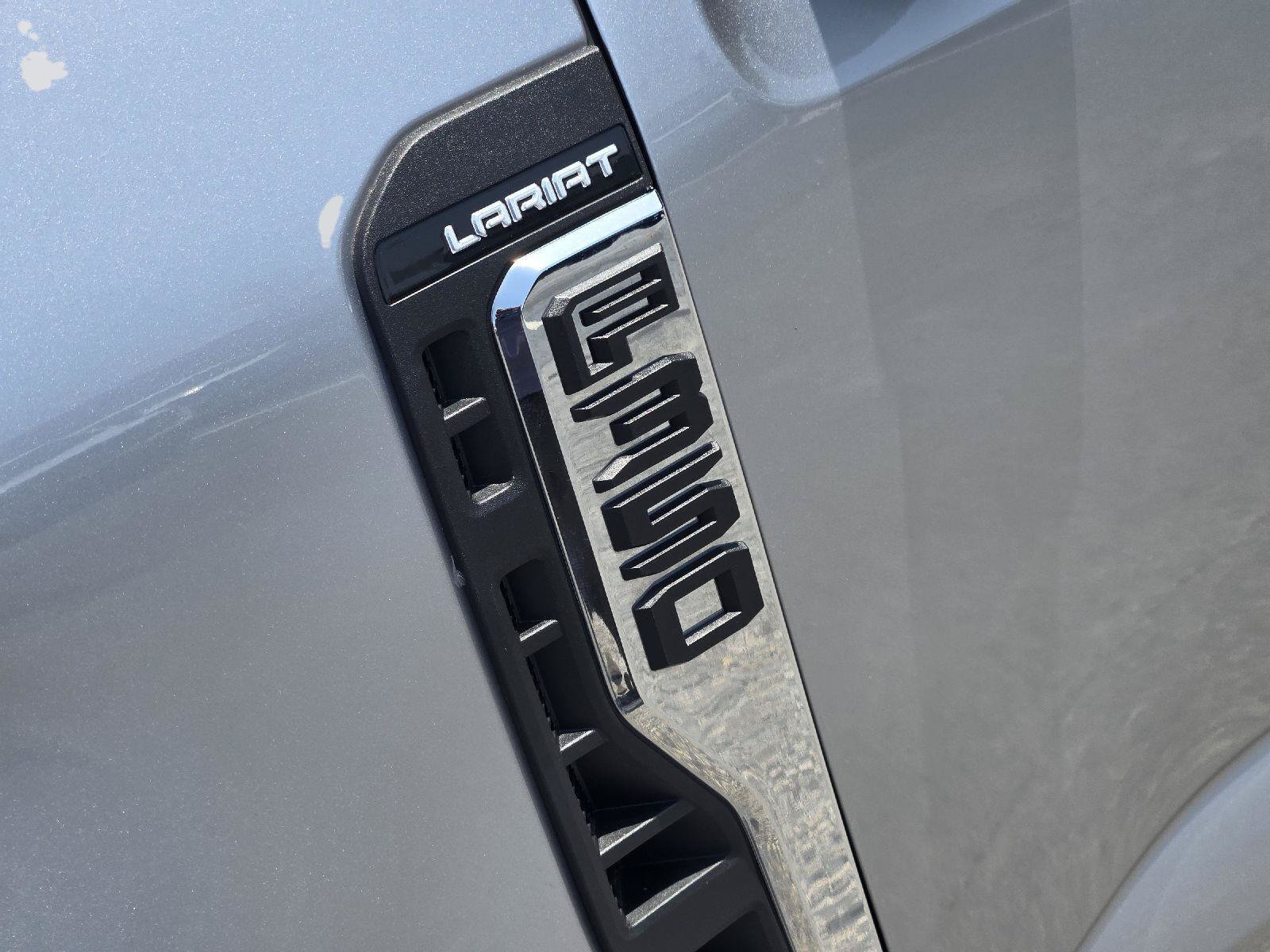 Certified 2024 Ford F350 Lariat w/ FX4 Off-Road Package AWD/4WD image 12