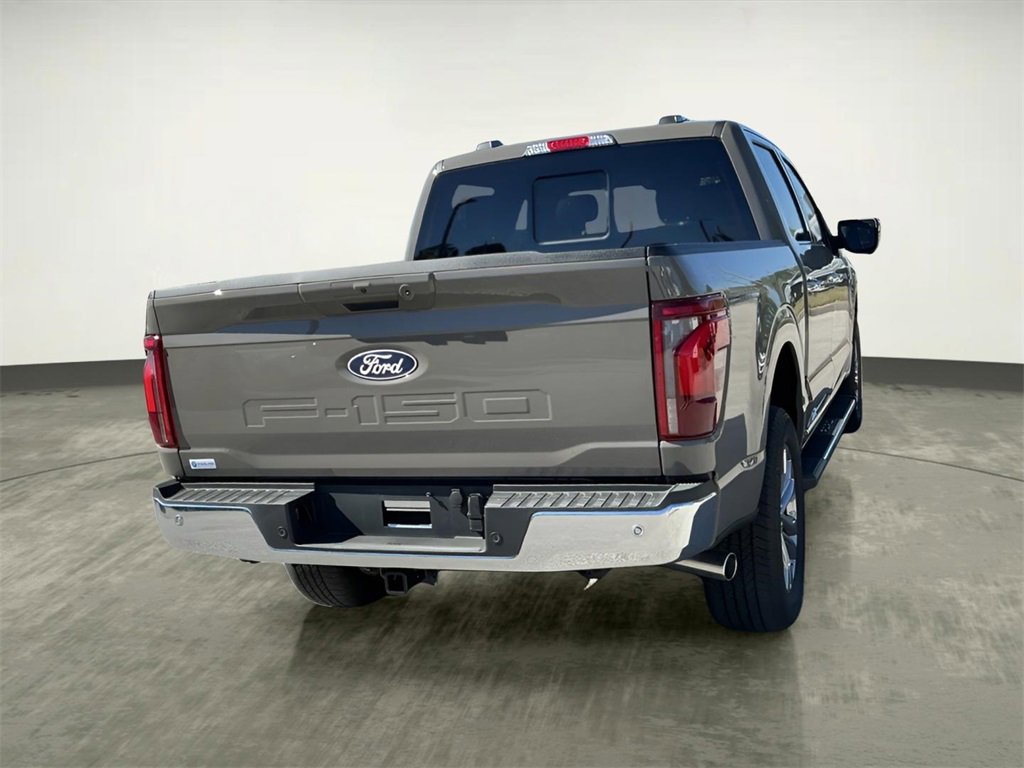 Certified 2025 Ford F150 Lariat w/ Equipment Group 502A High image 10