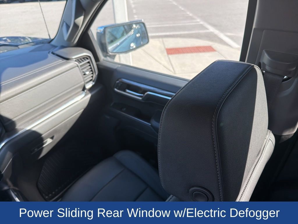 Used 2024 Chevrolet Silverado 1500 LTZ w/ LTZ Premium Package image 16