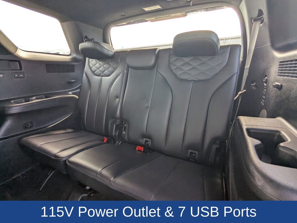 Used 2020 Hyundai Palisade Limited image 14