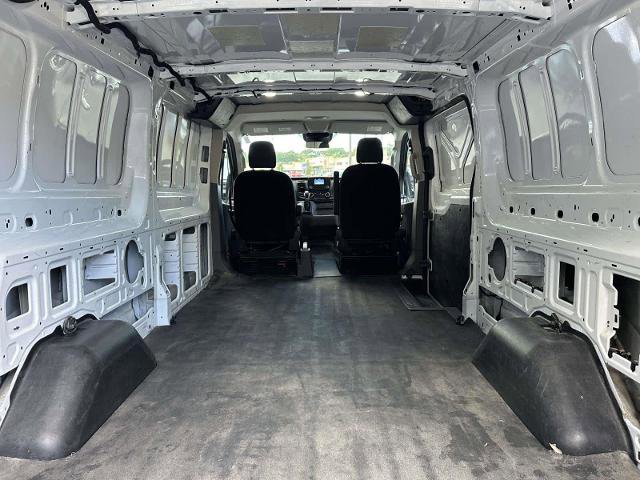 Certified 2020 Ford Transit 250 Low Roof w/ Exterior Upgrade Package image 12