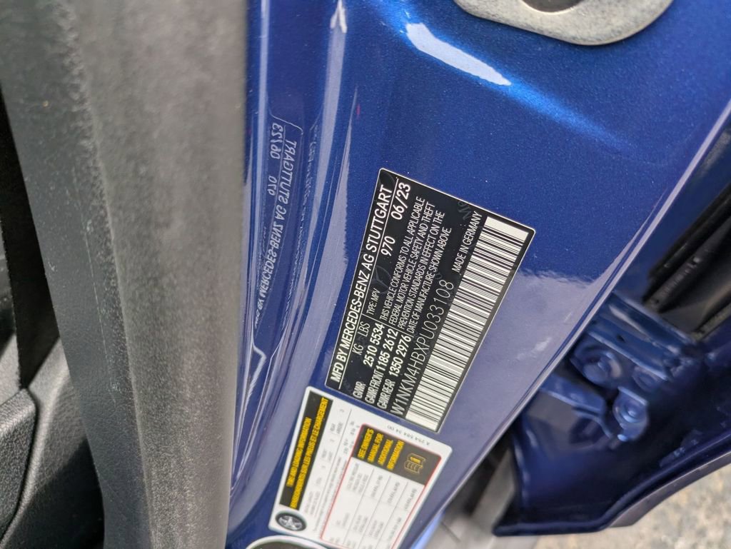 Used 2023 Mercedes-Benz GLC 300 GLC 300 image 50