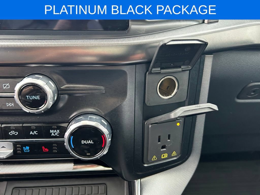 Certified 2023 Ford F150 Platinum w/ Equipment Group 701A High AWD/4WD image 31