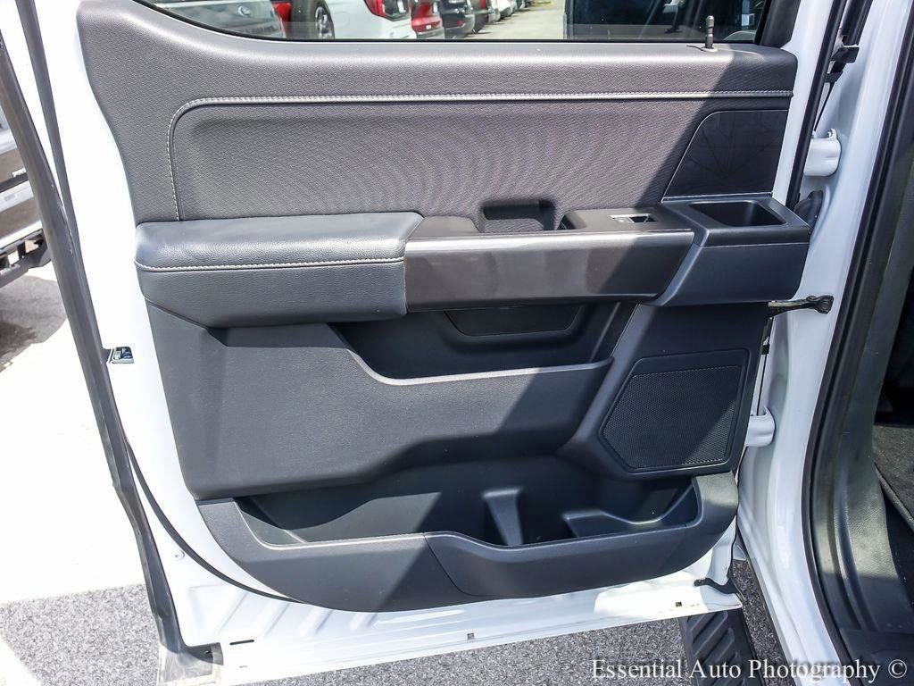 Certified 2022 Ford F150 XLT w/ Equipment Group 302A High AWD/4WD image 24