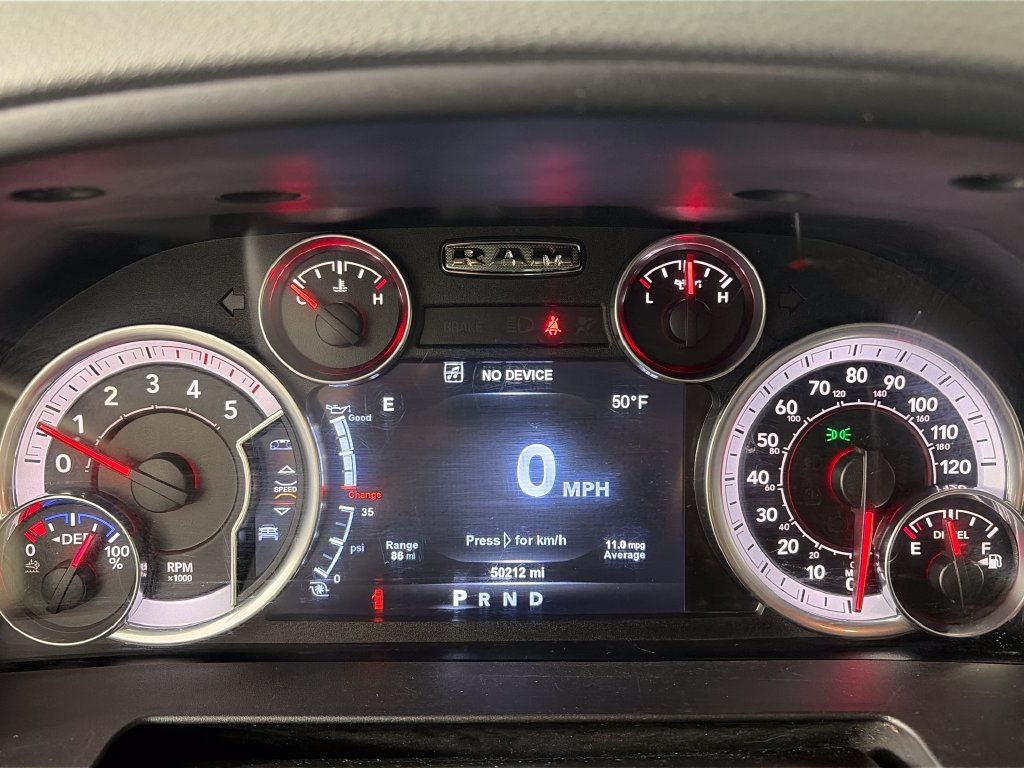 Used 2017 RAM 2500 Big Horn AWD/4WD image 15