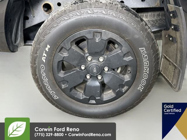 Certified 2022 Ford Ranger Lariat w/ Equipment Group 501A High image 33