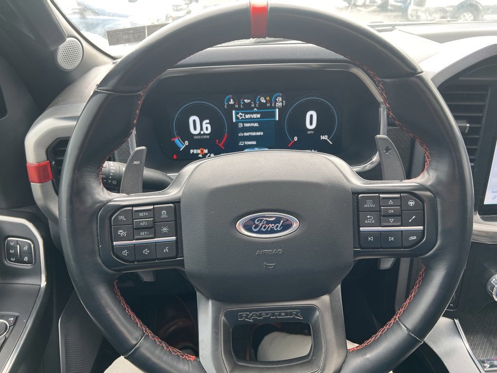 Certified 2023 Ford F150 Raptor w/ Raptor 37 Performance Package image 11