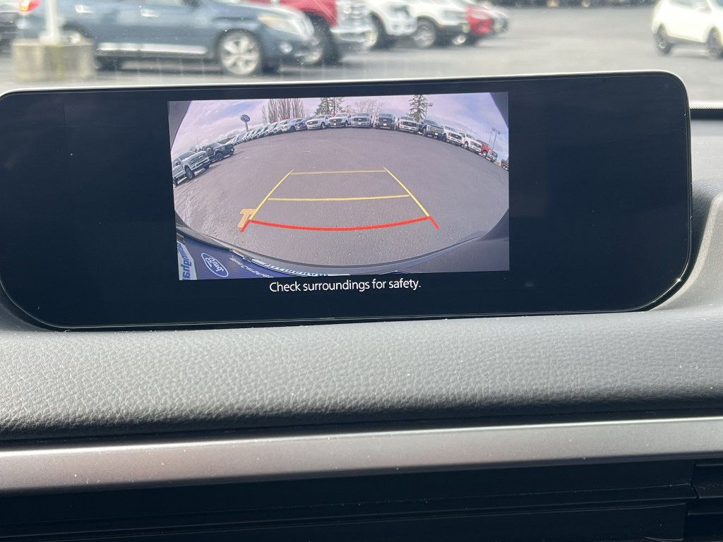 Used 2023 MAZDA CX-50 2.5 S w/ Cargo Package image 31