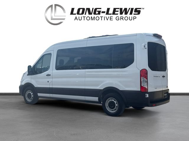 Certified 2025 Ford Transit 350 XL RWD image 3