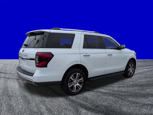 Certified 2024 Ford Expedition Limited RWD image 4