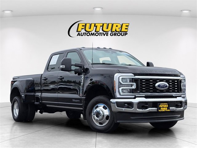 Certified 2025 Ford F350 Lariat w/ Lariat Ultimate Package image 1