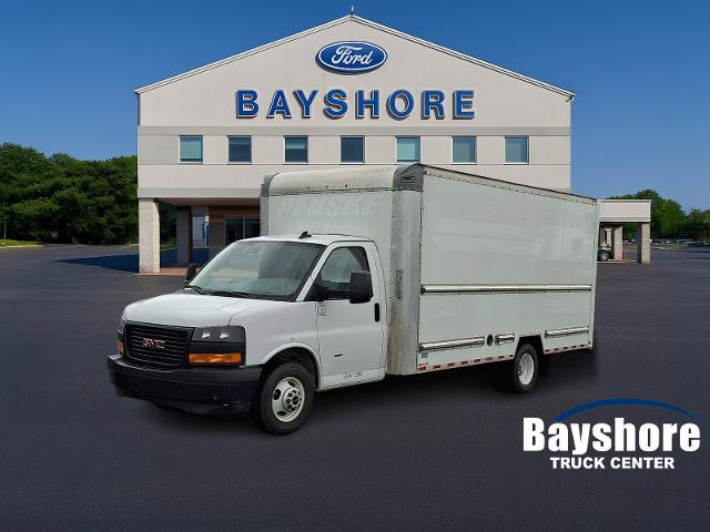 Used 2021 GMC Savana 3500 Extended w/ Power Convenience Package