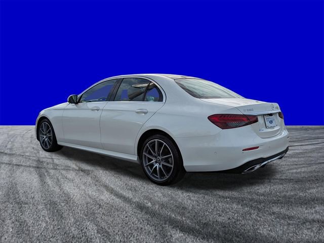 Used 2021 Mercedes-Benz E 350 4MATIC Sedan image 6