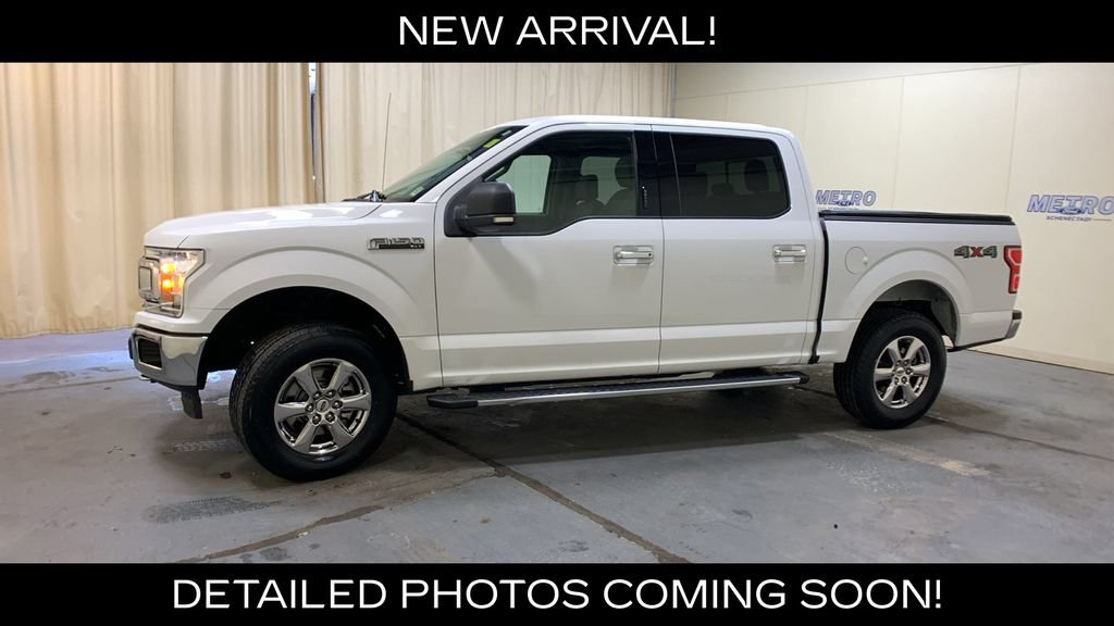 Certified 2019 Ford F150 XLT w/ Equipment Group 302A Luxury AWD/4WD image 6