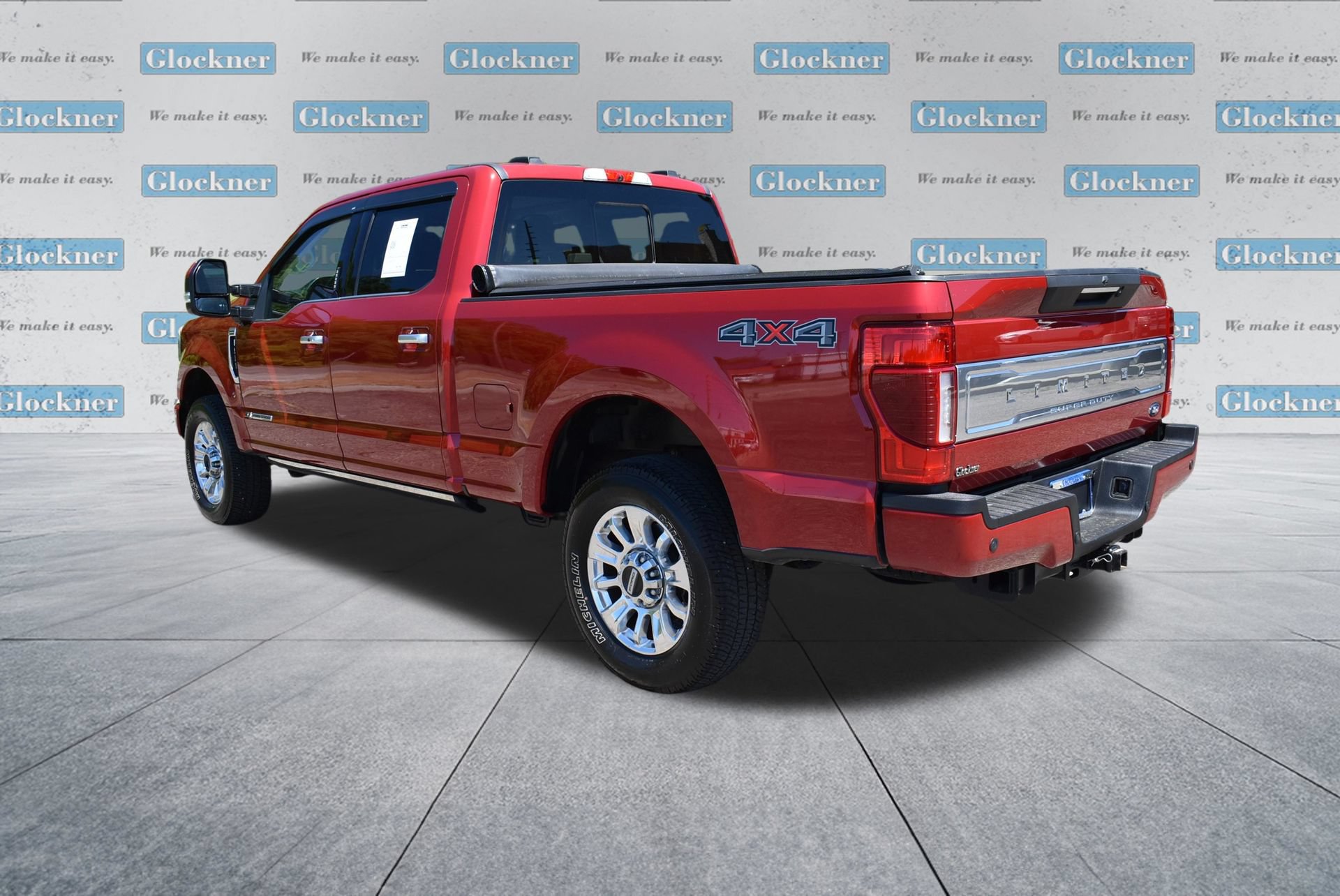 Certified 2021 Ford F250 Limited AWD/4WD image 8