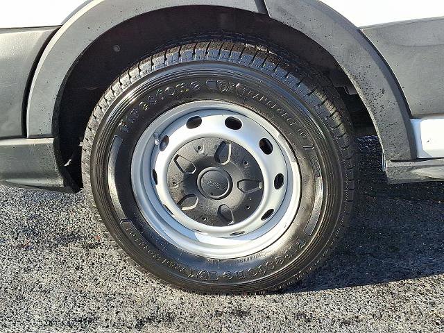 Certified 2021 Ford Transit 250 148 High Roof w/ Load Area Protection Package image 8