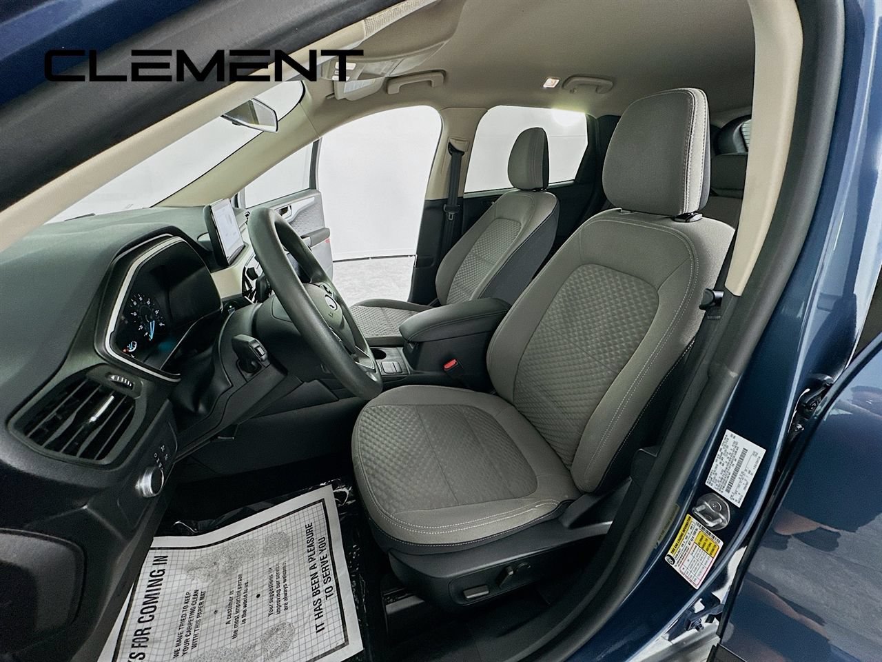 Certified 2020 Ford Escape SE FWD image 29