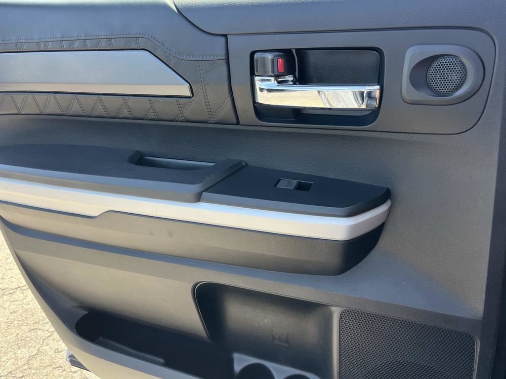 Used 2018 Toyota Tundra Platinum AWD/4WD image 24