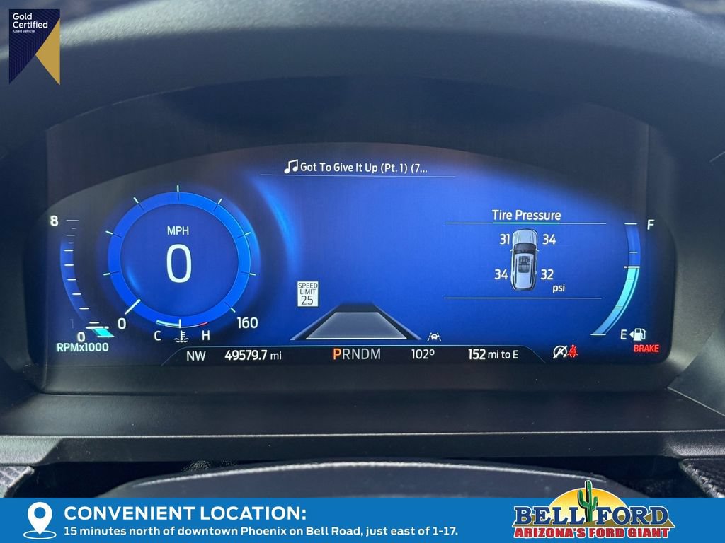 Certified 2022 Ford Explorer ST AWD/4WD image 33