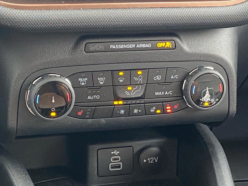 Certified 2024 Ford Bronco Sport Badlands w/ Premium Package image 10