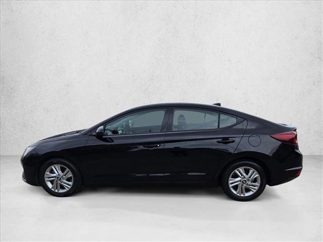 Used 2020 Hyundai Elantra SEL w/ Cargo Package (C1) FWD image 9