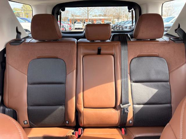 Certified 2023 Ford Bronco Sport Badlands w/ Premium Package image 15