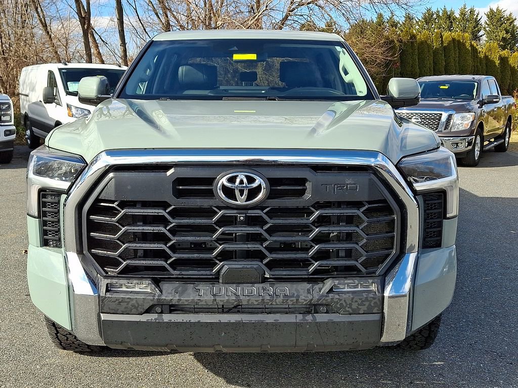 Used 2022 Toyota Tundra SR5 image 2